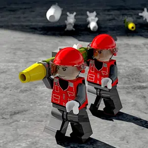 Kid Building Blocks Toys 1999 Pieces